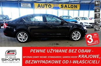 Skoda Octavia 3LataGWARANCJA 1WŁ Kraj Bezwypadkowy 2.0 TDI 150KM STYLE+AMAZING FV23% 4x2