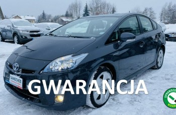 Toyota Prius Gwarancja, Serwis