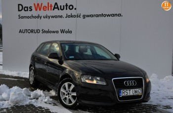 Audi A3 AUDI A3 2.0 TDI 140KM Ambition