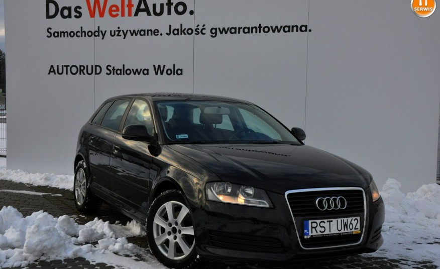 A3 AUDI A3 2.0 TDI 140KM Ambition zdjęcie 