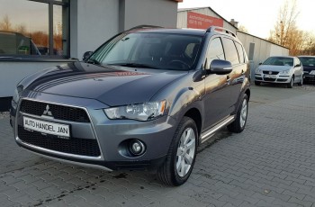 Mitsubishi Outlander 2.0 16v Benzyna Klima Serwis