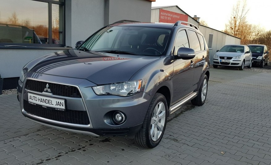 Mitsubishi Outlander 2.0 16v Benzyna Klima Serwis zdjęcie 