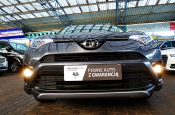 Toyota RAV-4 3 LATA GWARANCJA I-wł Kraj Bezwypadkowy 2.0i 152KM 4x4 AUTOMAT FV23% 4x2