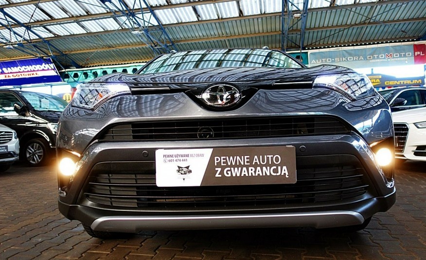 Toyota RAV-4 3 LATA GWARANCJA I-wł Kraj Bezwypadkowy 2.0i 152KM 4x4 AUTOMAT FV23% 4x2 zdjęcie 