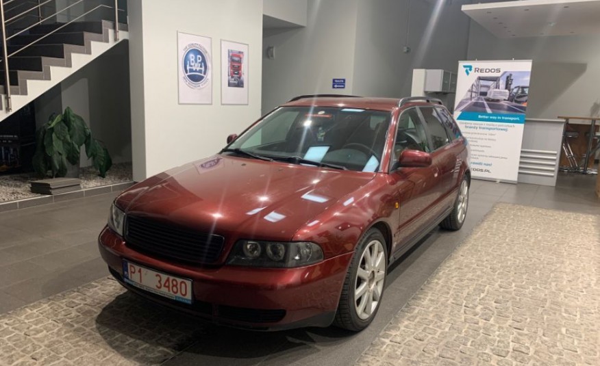 Audi a4 zdjęcie 1