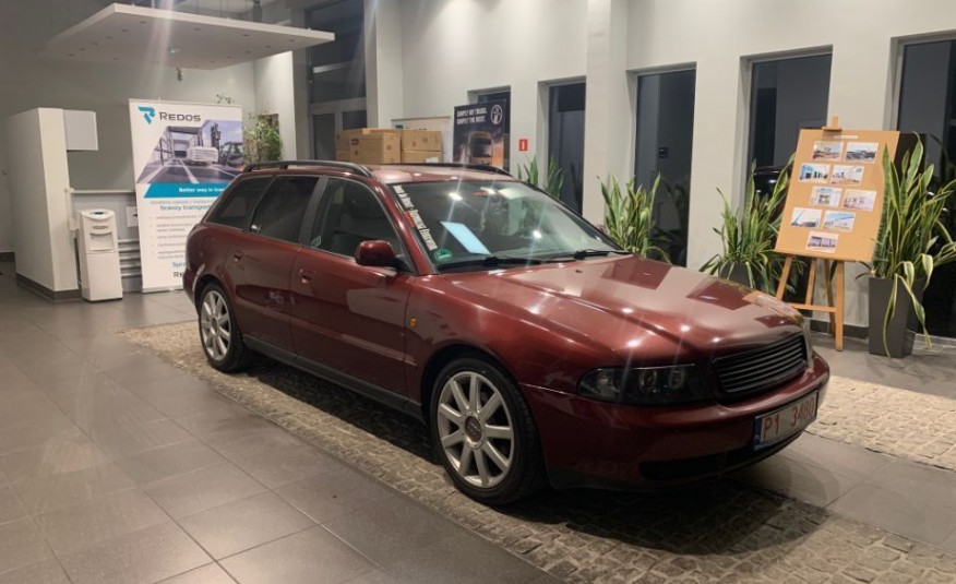 Audi a4 zdjęcie 2