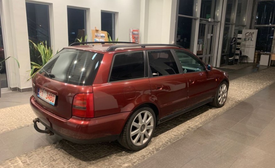 Audi a4 zdjęcie 3