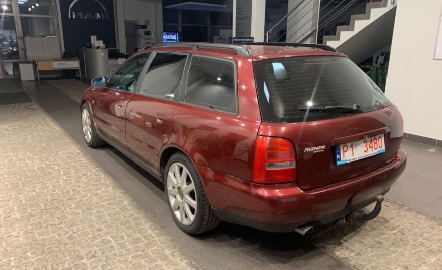 Audi a4 zdjęcie 5