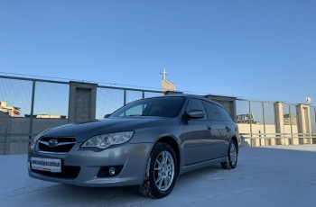 Subaru Legacy 2.0R AWD Lift Manual Szwajcaria