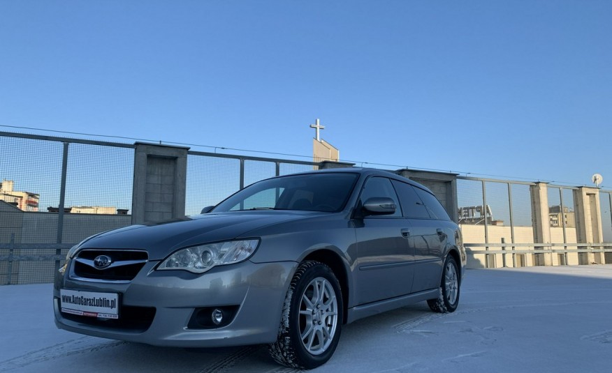 Subaru Legacy 2.0R AWD Lift Manual Szwajcaria zdjęcie 