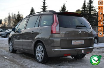 Citroen C4 Grand Picasso Climatronic EXCLUSIVE 2.0 140 KM Xenon 
