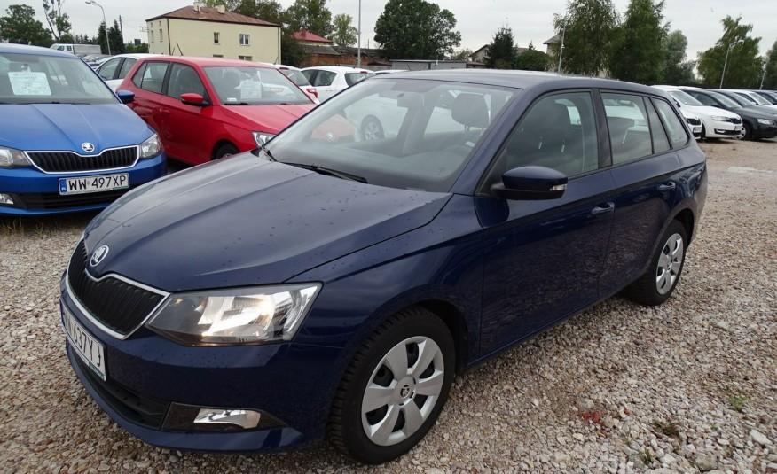 Skoda Fabia 1.0 Salon Polska 1 właściciel ASO FV23% zdjęcie 