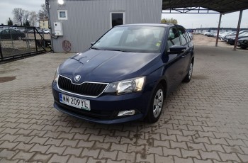 Skoda Fabia 1.0 Salon Polska 1 właściciel ASO FV23%