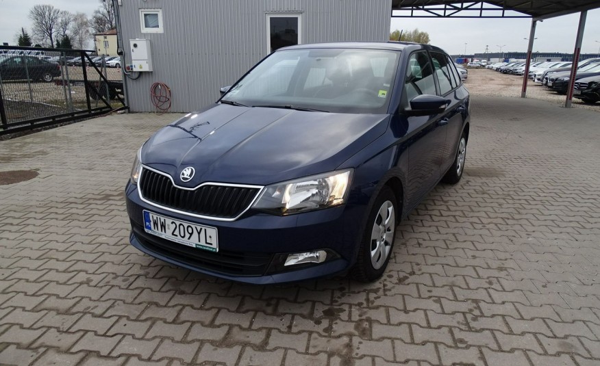 Skoda Fabia 1.0 Salon Polska 1 właściciel ASO FV23% zdjęcie 
