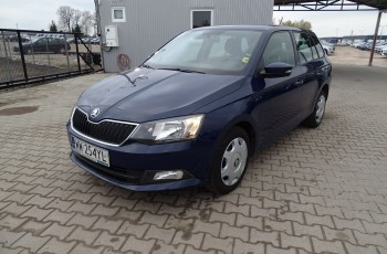 Skoda Fabia 1.0 Salon Polska 1 właściciel ASO FV23%