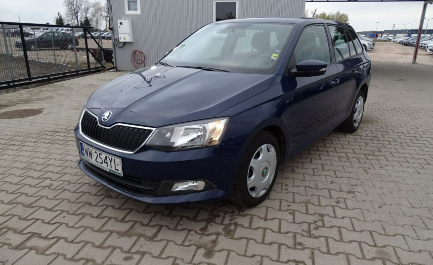 Skoda Fabia 1.0 Salon Polska 1 właściciel ASO FV23% zdjęcie 
