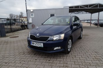 Skoda Fabia 1.0 Salon Polska 1 właściciel ASO FV23%