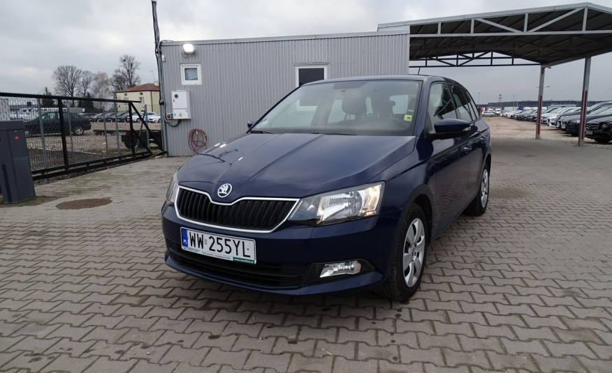 Skoda Fabia 1.0 Salon Polska 1 właściciel ASO FV23% zdjęcie 