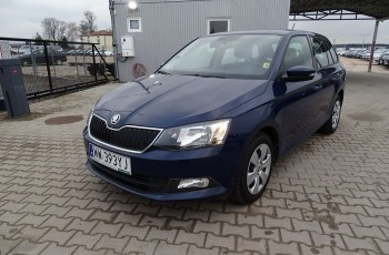 Skoda Fabia 1.0 Salon Polska 1 właściciel ASO FV23%