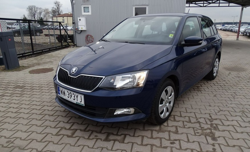 Skoda Fabia 1.0 Salon Polska 1 właściciel ASO FV23% zdjęcie 