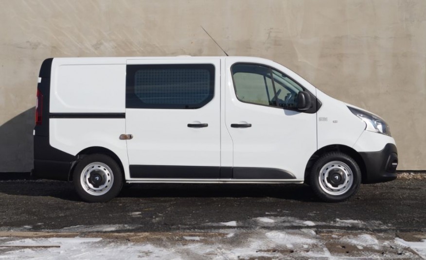 Renault Trafic Nawigacja Klima Blaszak Furgon. Axmoto NR:3362 zdjęcie 