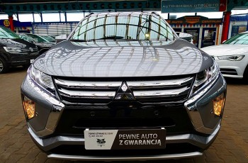 Mitsubishi Eclipse Cross GWARANCJA I-wł Kraj Bezwypadkowy 163KM AUTOMAT INTENSE FV23% 4x2