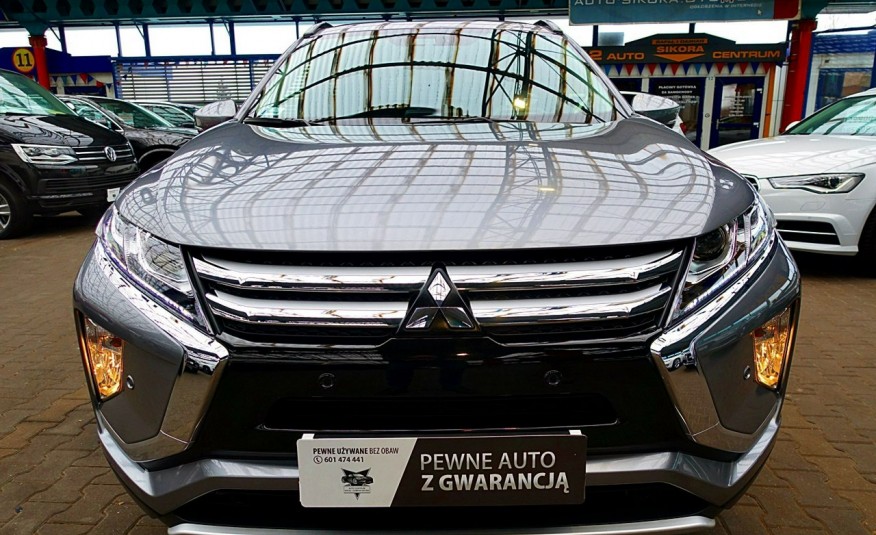 Mitsubishi Eclipse Cross GWARANCJA I-wł Kraj Bezwypadkowy 163KM AUTOMAT INTENSE FV23% 4x2 zdjęcie 