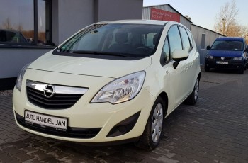 Opel Meriva 1.4 16v 120km Klima, Serwis