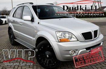 Kia Sorento 3.3+Gaz Serwis, Gaz, Navigacja.4x4, Parktronic, Automat.GWARANCJA