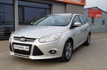 Ford Focus 2.0 D Automat Serwis