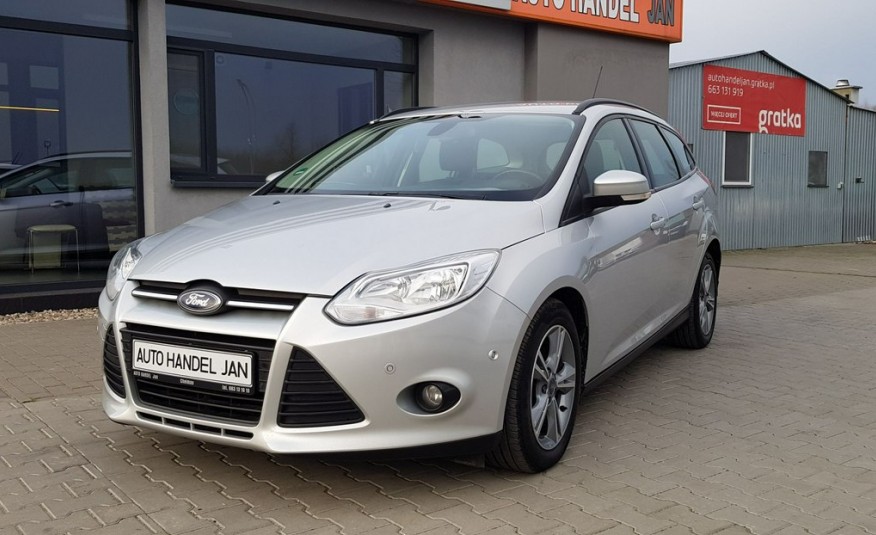 Ford Focus 2.0 D Automat Serwis zdjęcie 