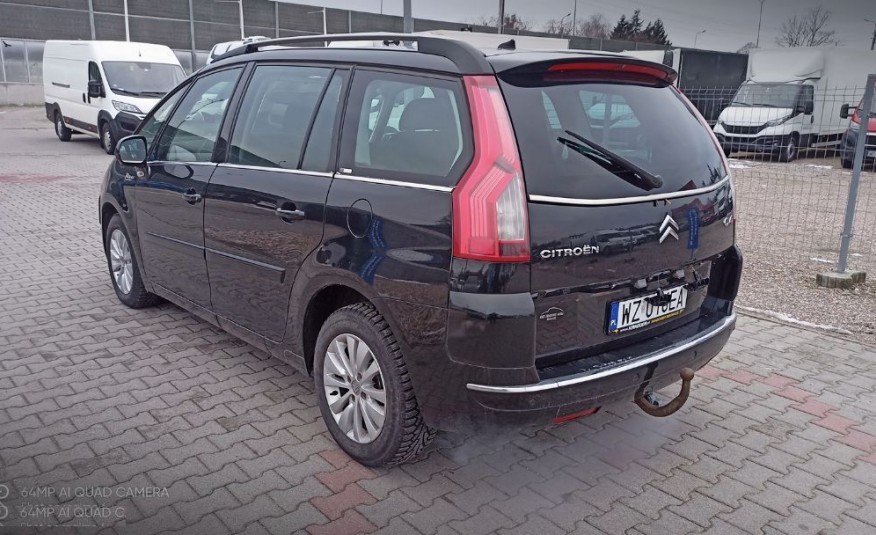 Citroen c4-picasso zdjęcie 2