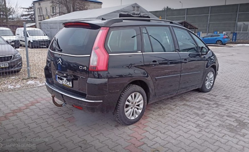 Citroen c4-picasso zdjęcie 3
