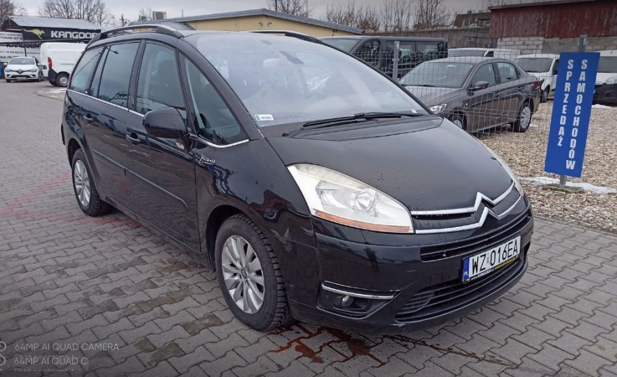 Citroen c4-picasso zdjęcie 5