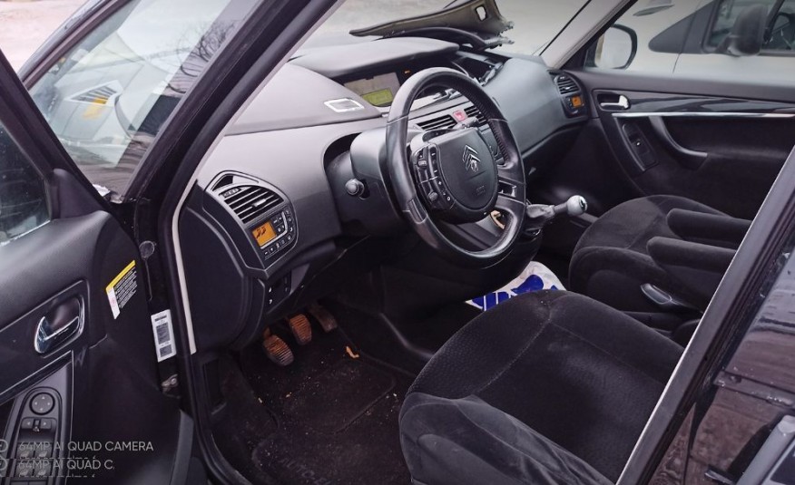 Citroen c4-picasso zdjęcie 6