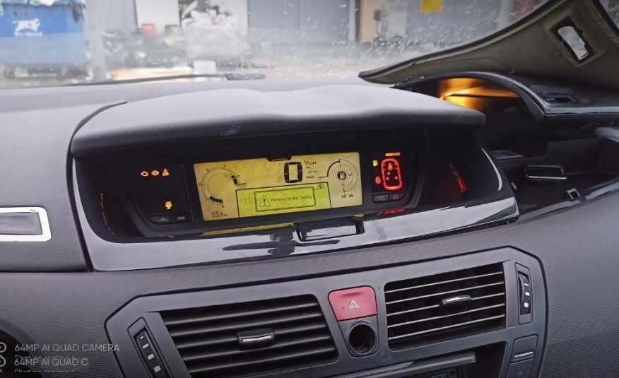 Citroen c4-picasso zdjęcie 7