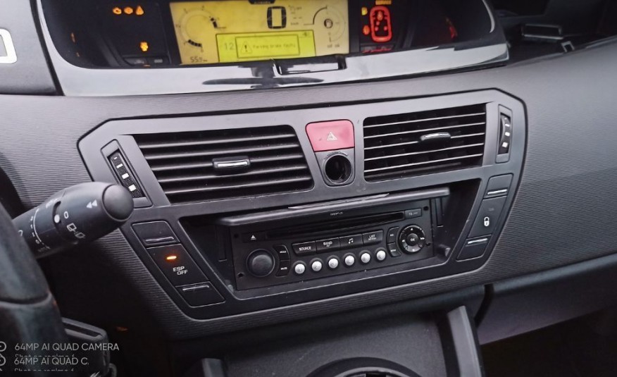 Citroen c4-picasso zdjęcie 8