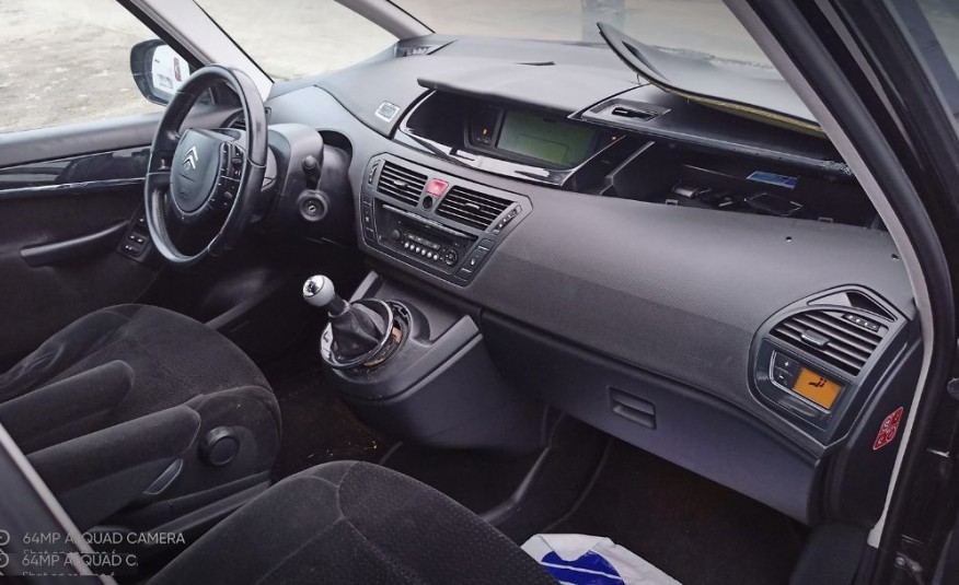 Citroen c4-picasso zdjęcie 10