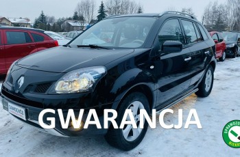 Renault Koleos Gwarancja, 4x4, Navi, Panorama