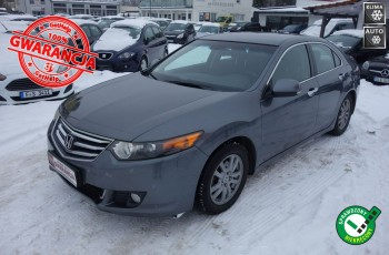 Honda Accord 2.2 i-CTDi 150KM Klimatronic Zadbany Alu Gwarancja Zamiana