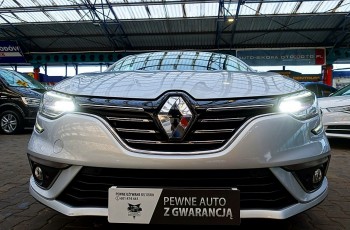 Renault Megane 3LATA GWARANCJA 1WŁ Kraj Bezwypadkowy INTENS FullLED+Navi+Kamera FV23% 4x2