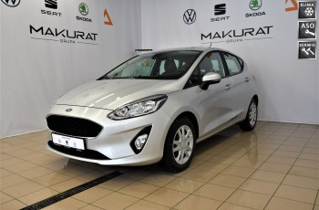 Ford Fiesta P. salon, Vat 23%, As. pasa ruchu, Tryb ECO, Tempomat, Bluetooth 4x2