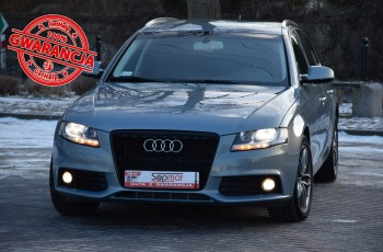 Audi A4 Avant 2.0TDi 120KM Manual 2010r. kolor FiS NAVi POLECAM