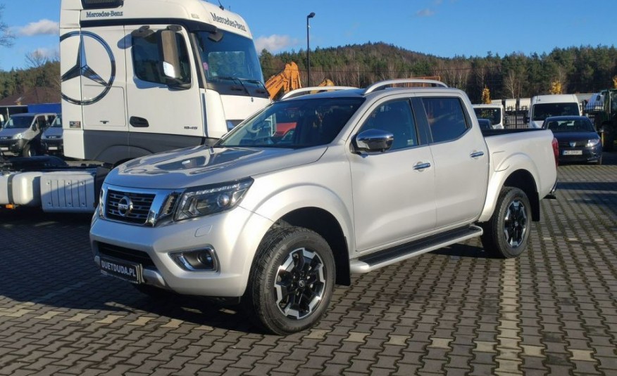 Nissan navara zdjęcie 