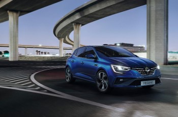 Renault RENAULT Megane 1.3 TCe FAP Limited