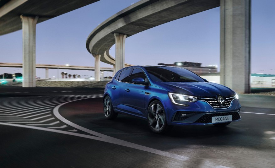 RENAULT Megane 1.3 TCe FAP Limited zdjęcie 