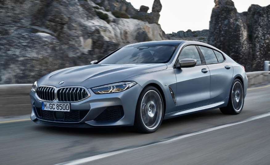 BMW 840d xDrive zdjęcie 1