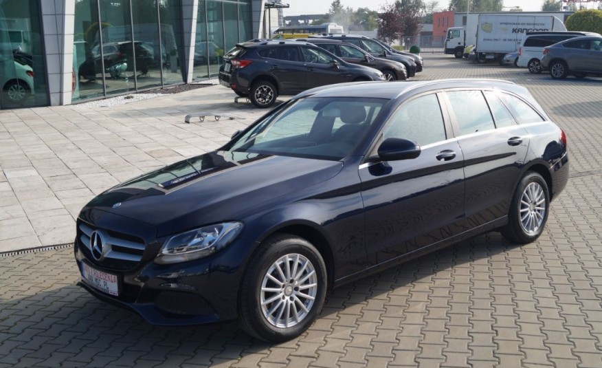 Mercedes klasa-c zdjęcie 