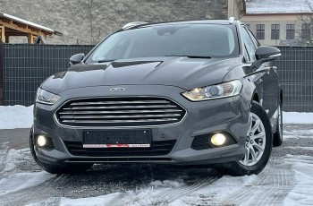 Ford Mondeo 2.0 TDCI 150KM - SALON PL, Park Assist, GOLD-X