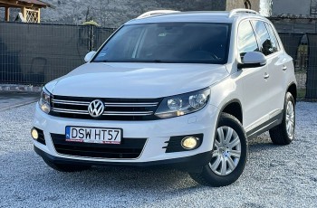 Volkswagen Tiguan 2.0 TDI 140KM - LIFT 2012r, Nawigacja